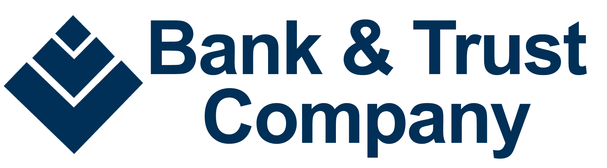 Bank and Trust Logo Image