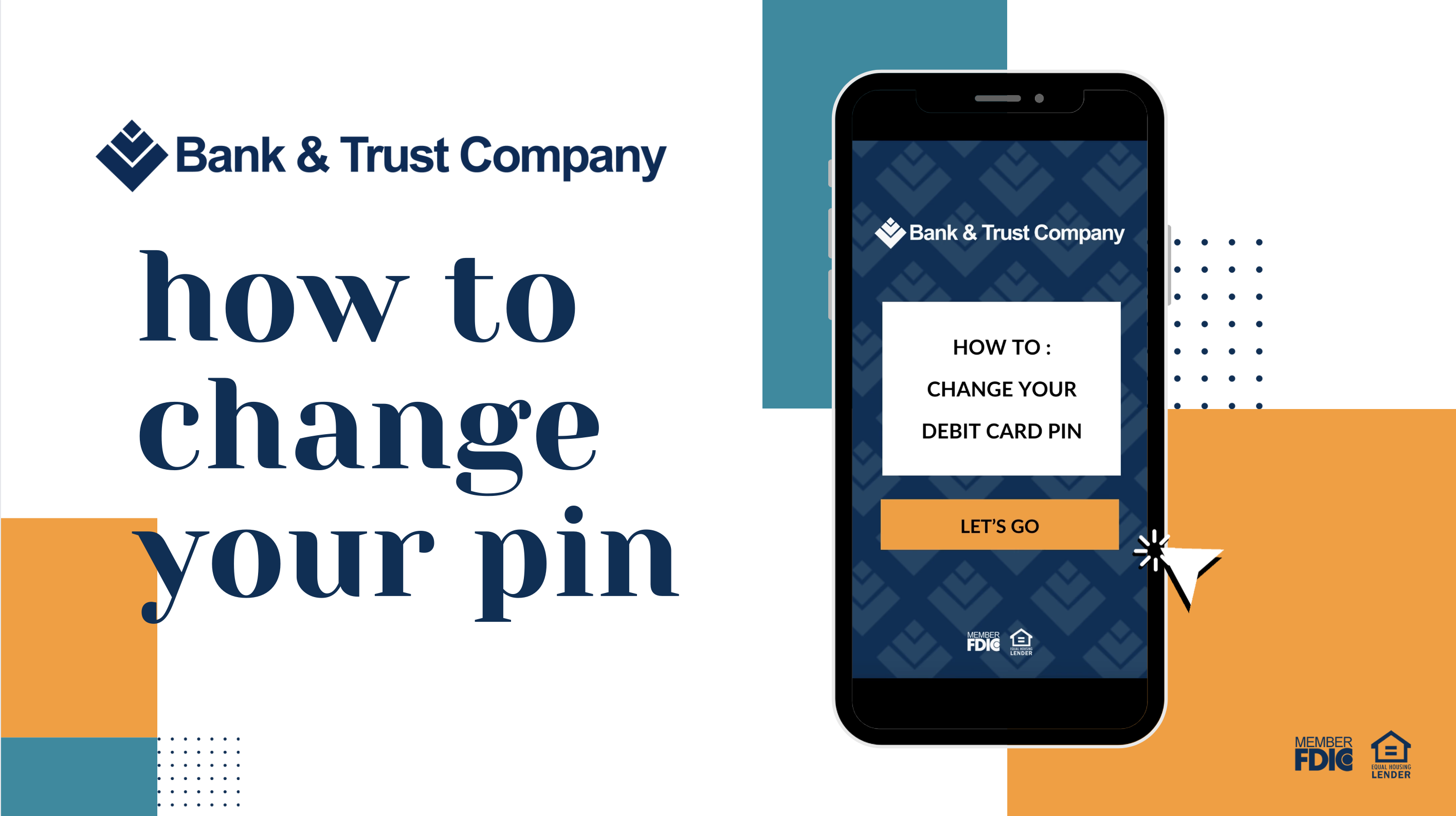 How to Change Debit Card Pin