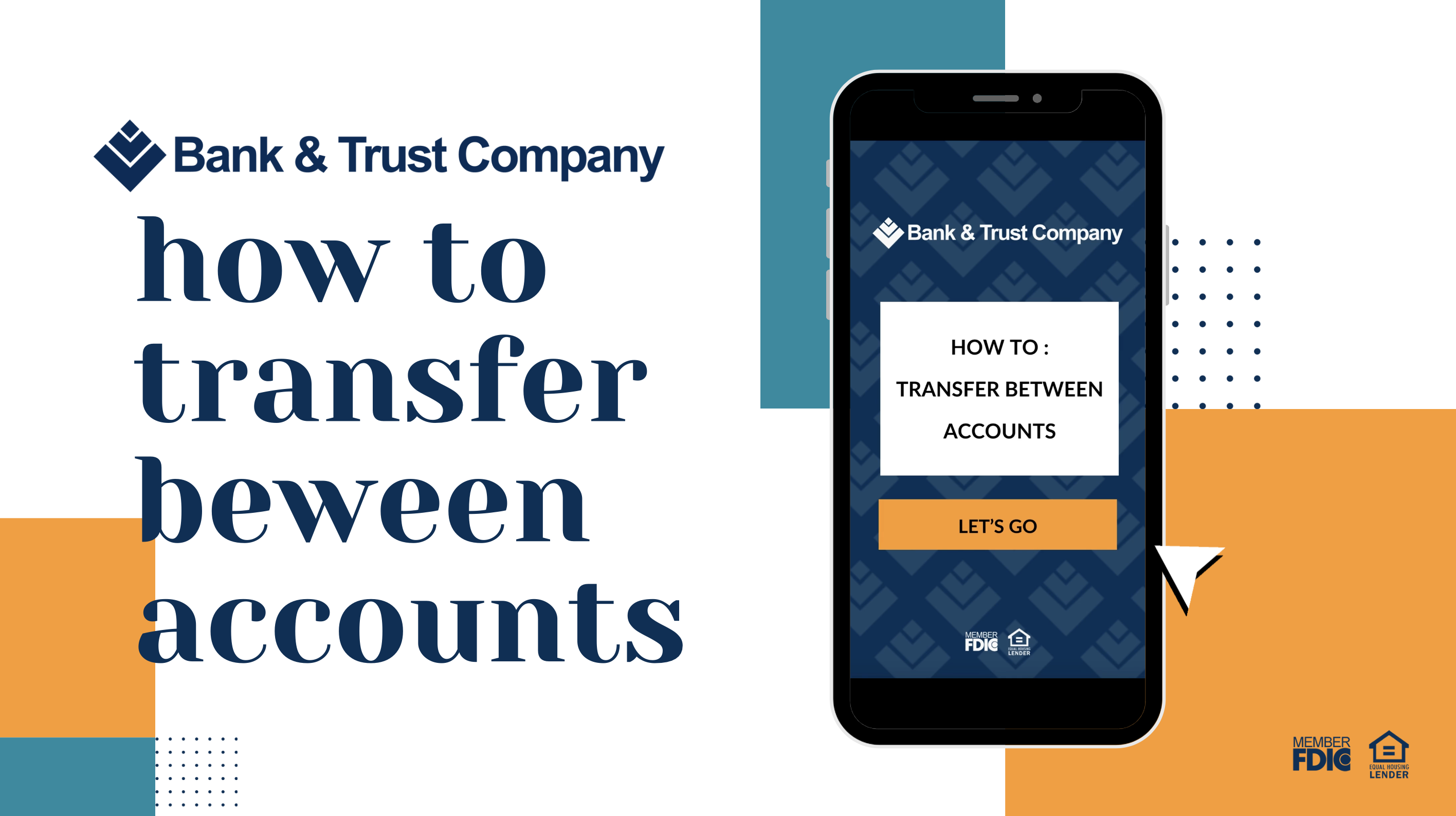 How to Transfer Funds Between Accounts