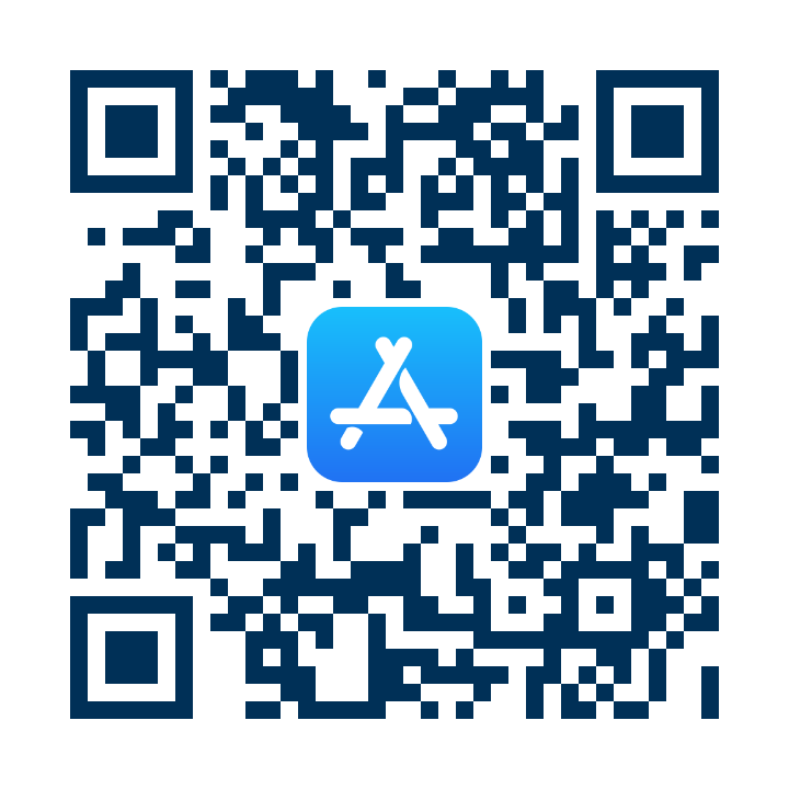 App Store QR CODE