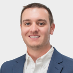 Headshot of Loan Officer Caleb Behme