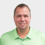 Headshot of Loan Officer Eric Hegele