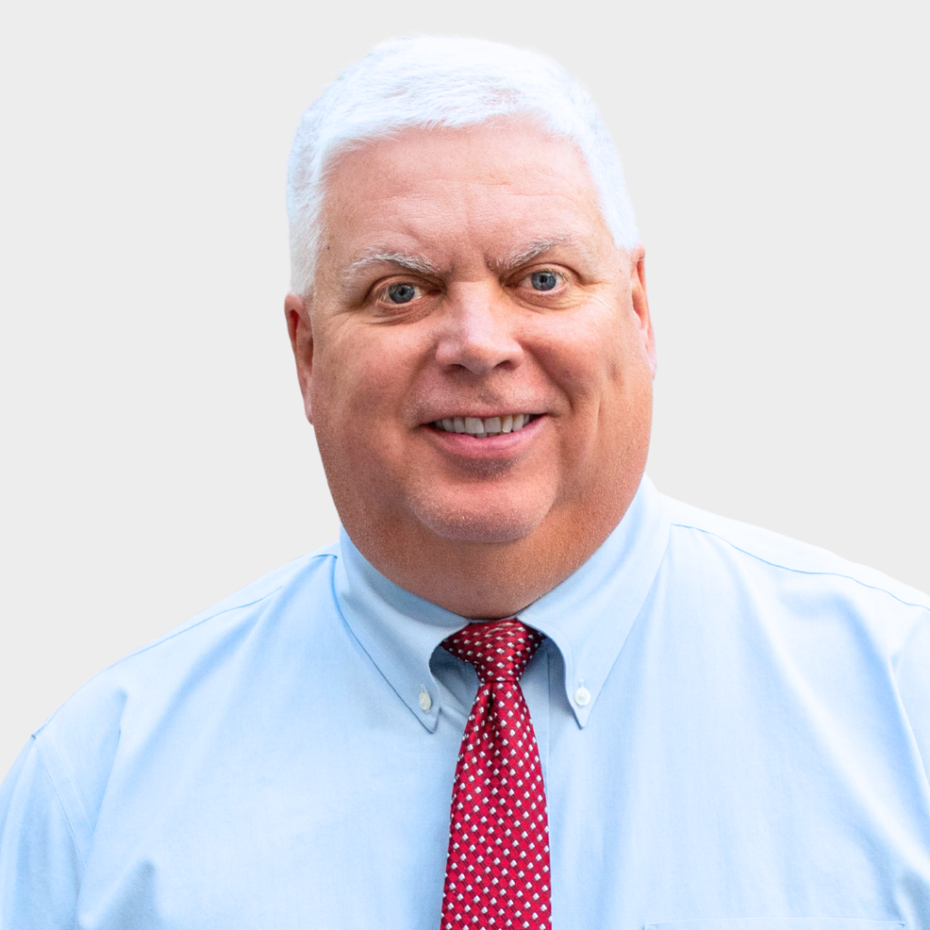 Headshot of Roger Krabbe