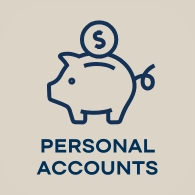 personal accounts